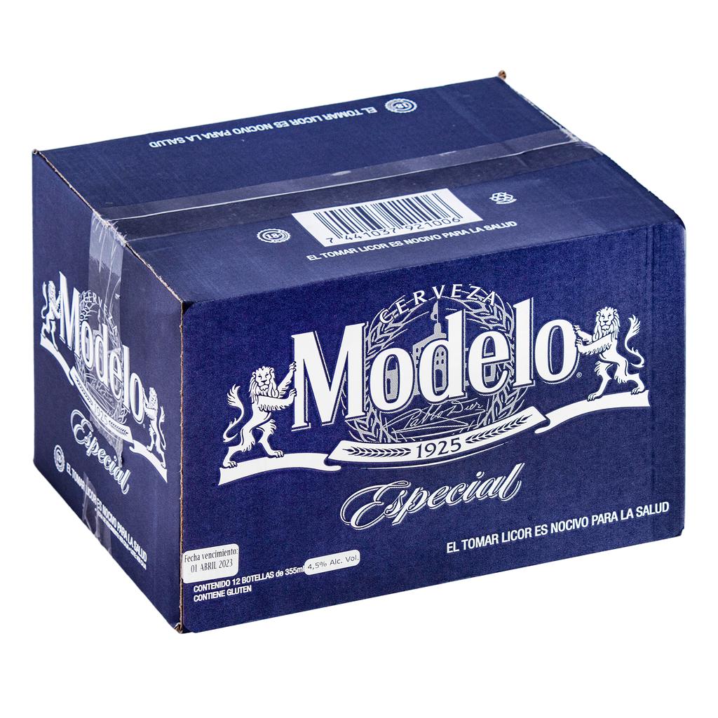 Modelo Rubia