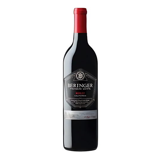 Beringer Founder: Merlot