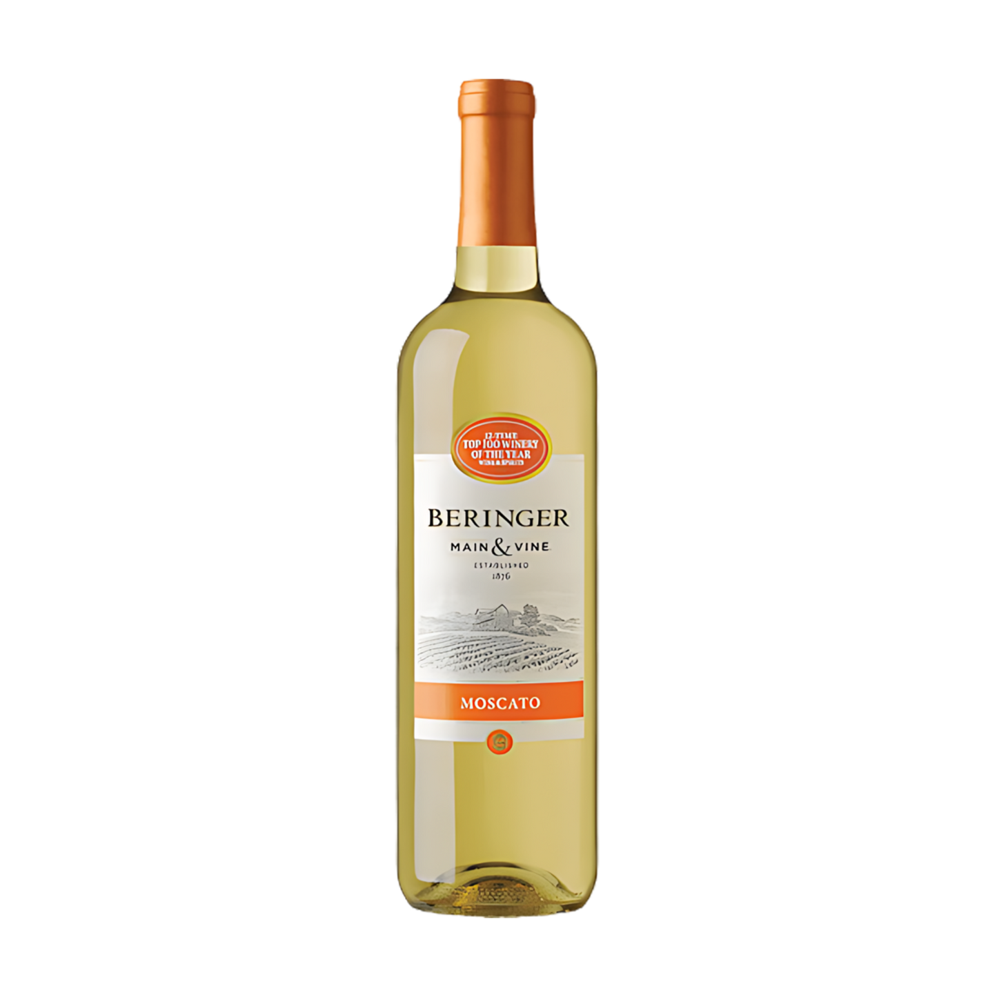 Beringer Main & Vine: Moscato