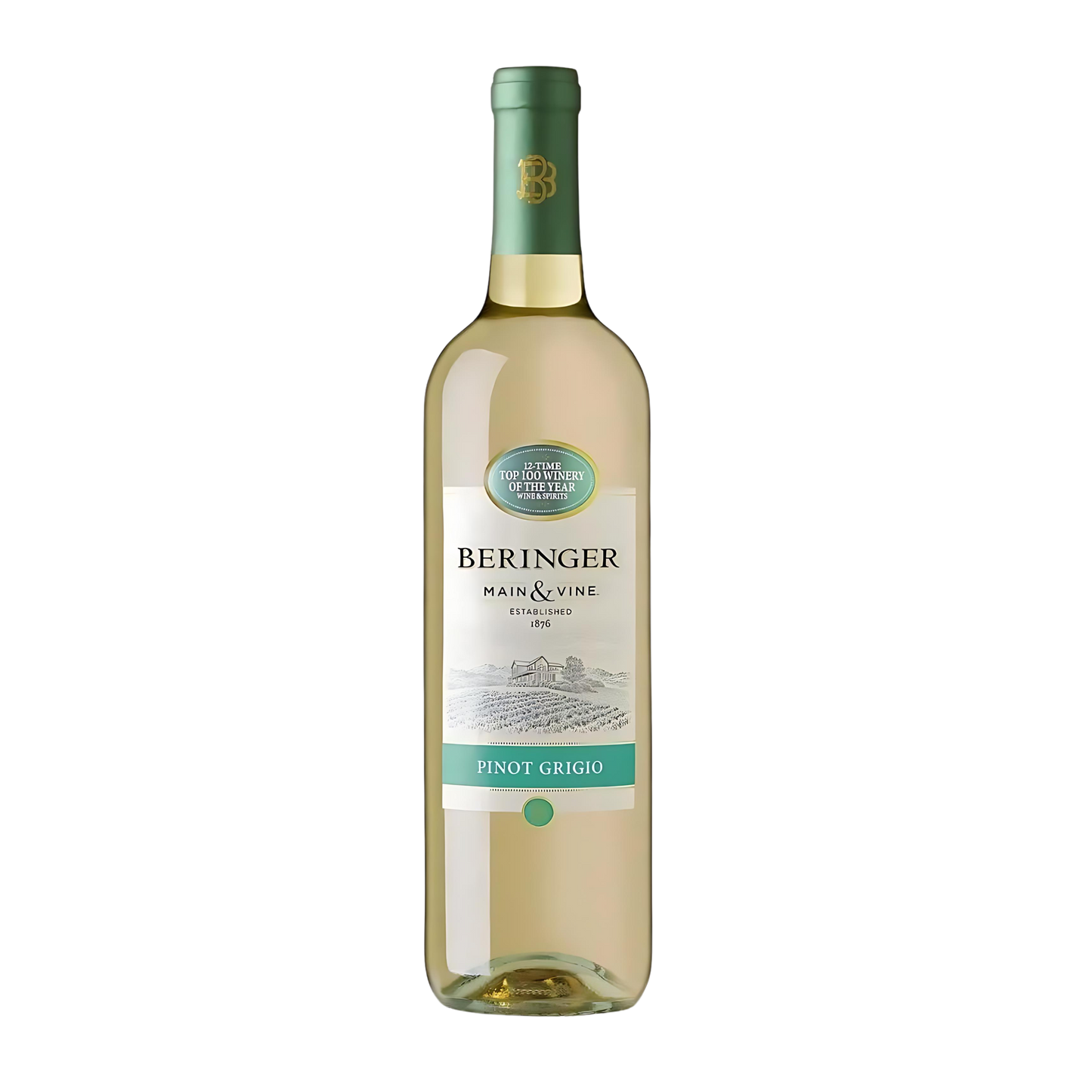 Beringer Main & Vine: Pinot Grigio