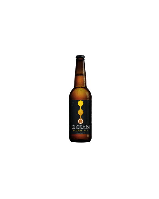 Ocean Lab Blonde Ale