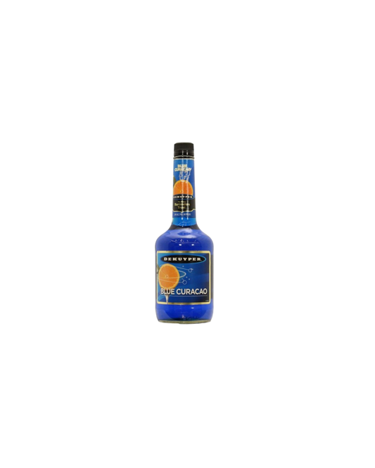 Dekuyper Blue Curacao 750ml