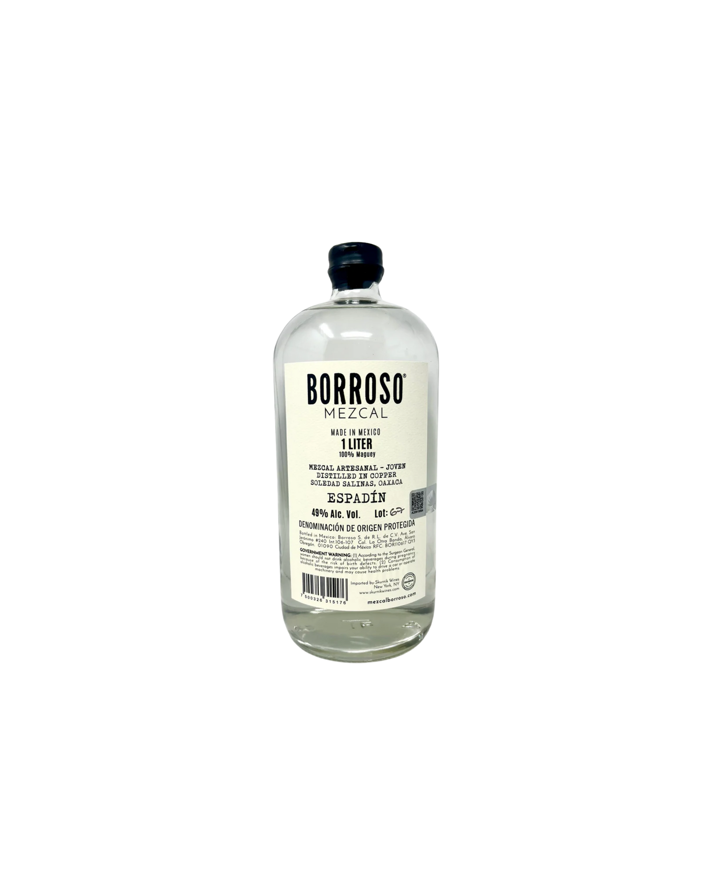 Borroso 750ml