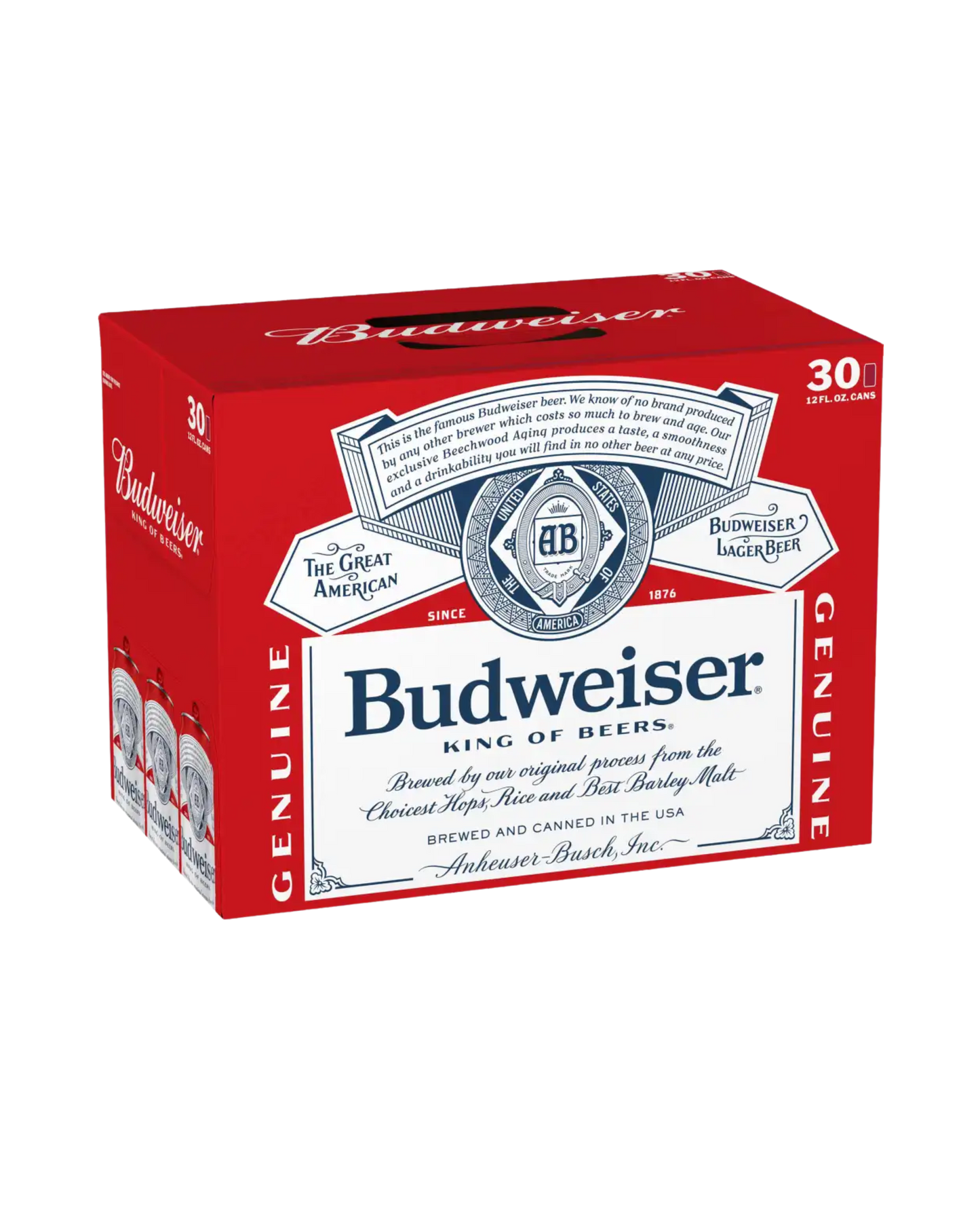 Budweiser