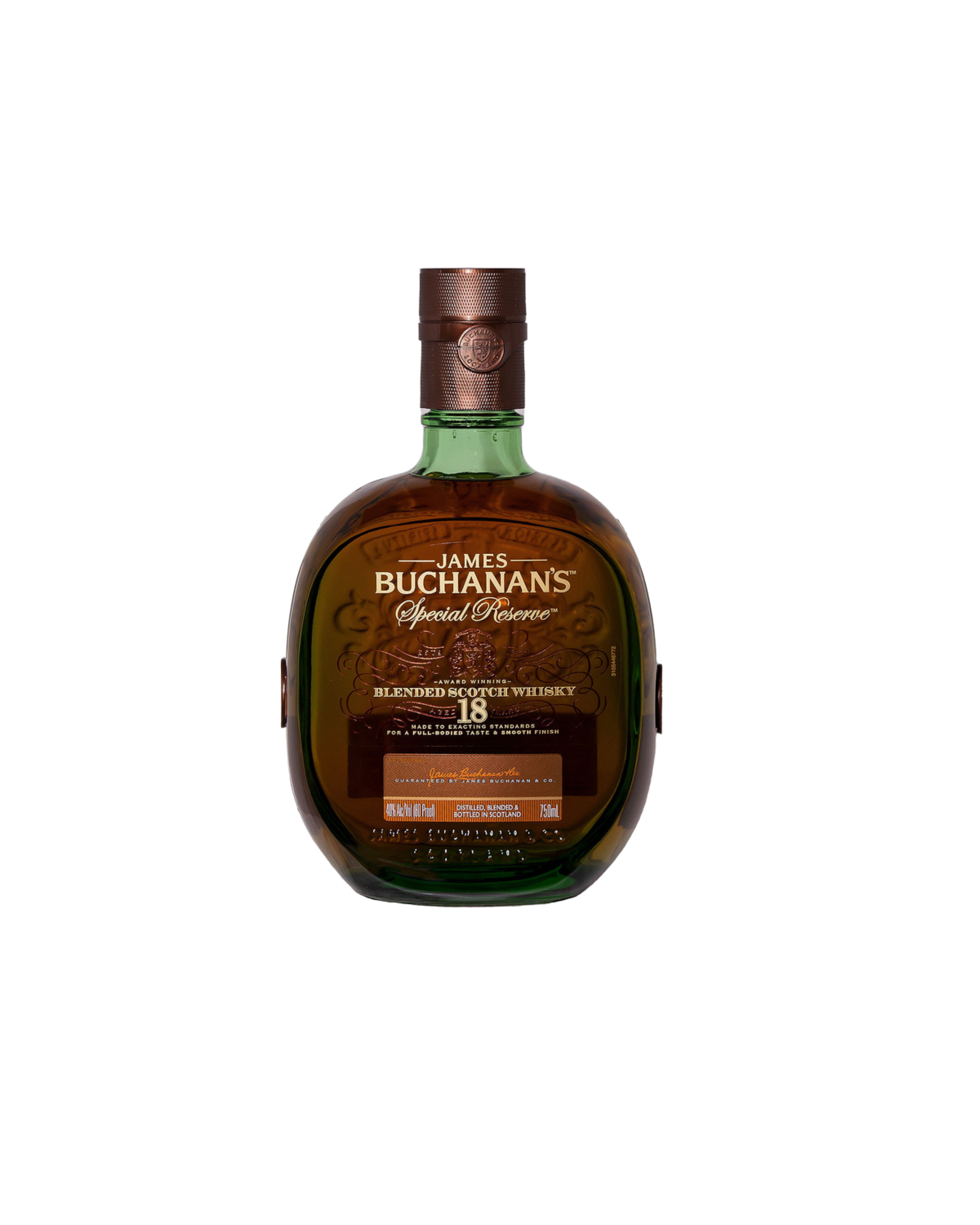 Buchanan 18yr 750ml – Vinopacasa