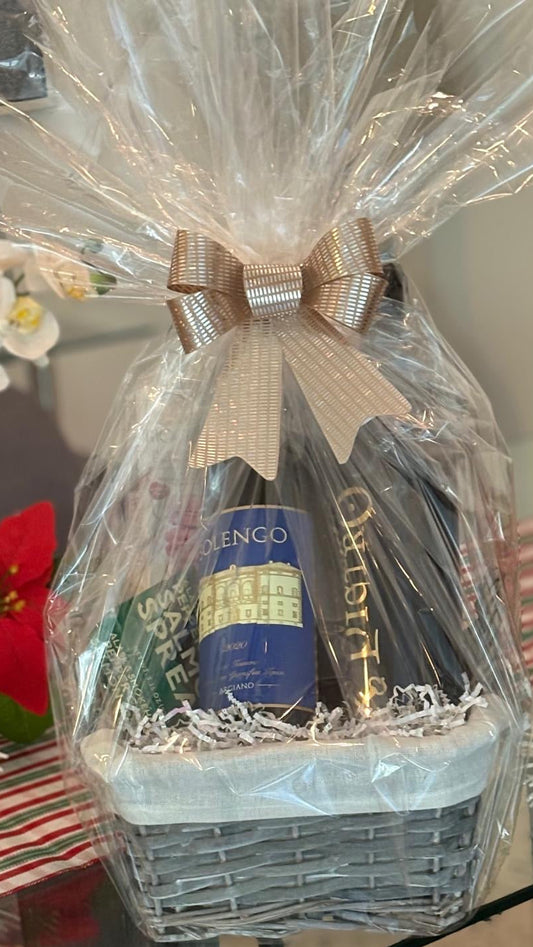 The Supertuscans Gift Basket