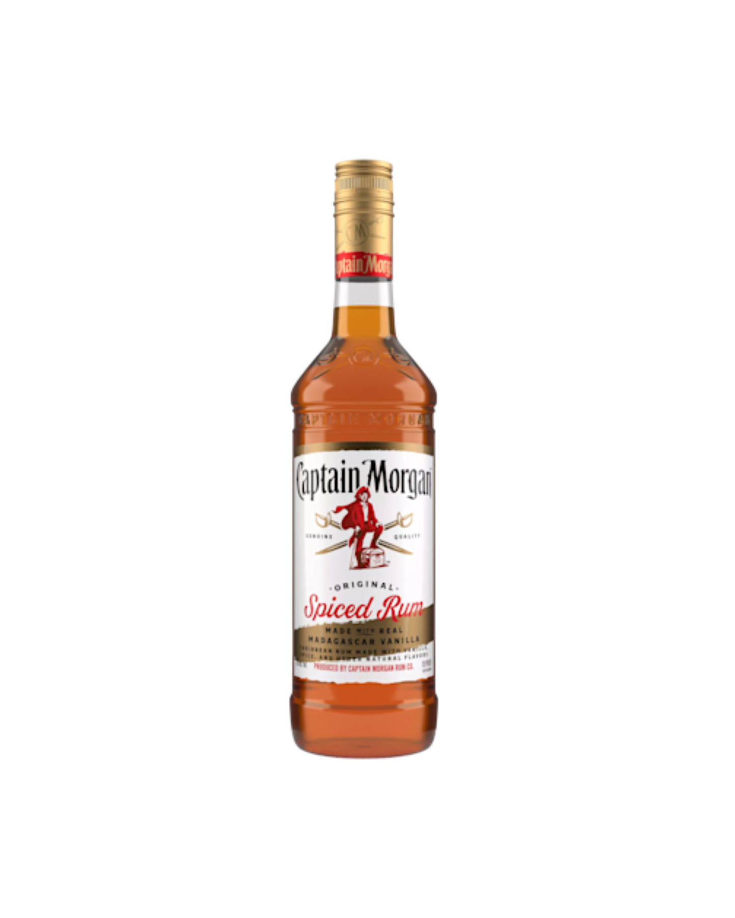 Captain Morgan 750ml