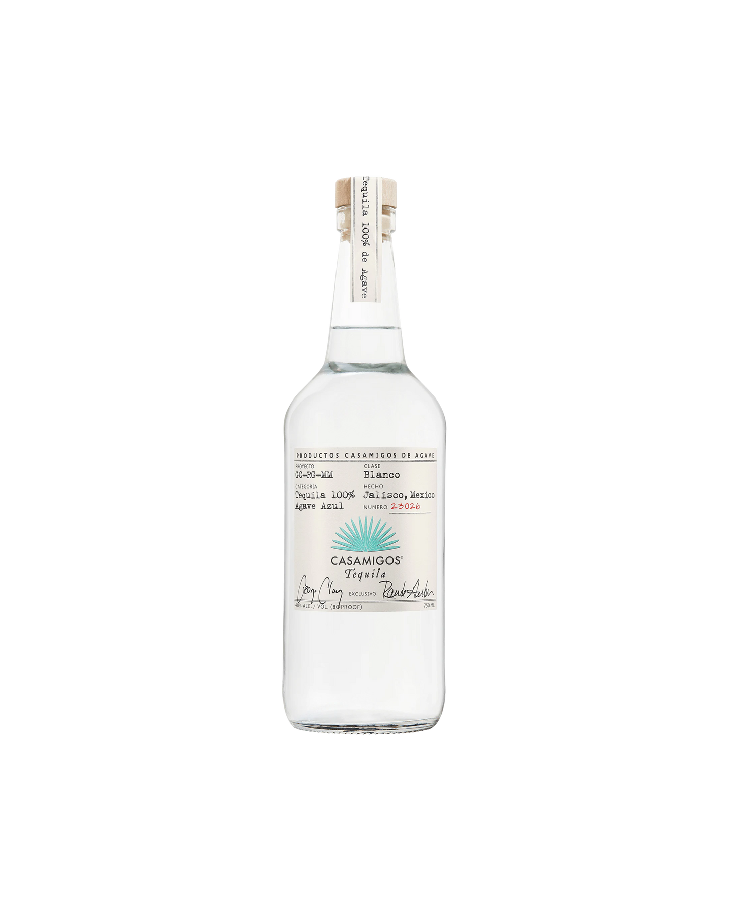 Casamigos Blanco 750ml