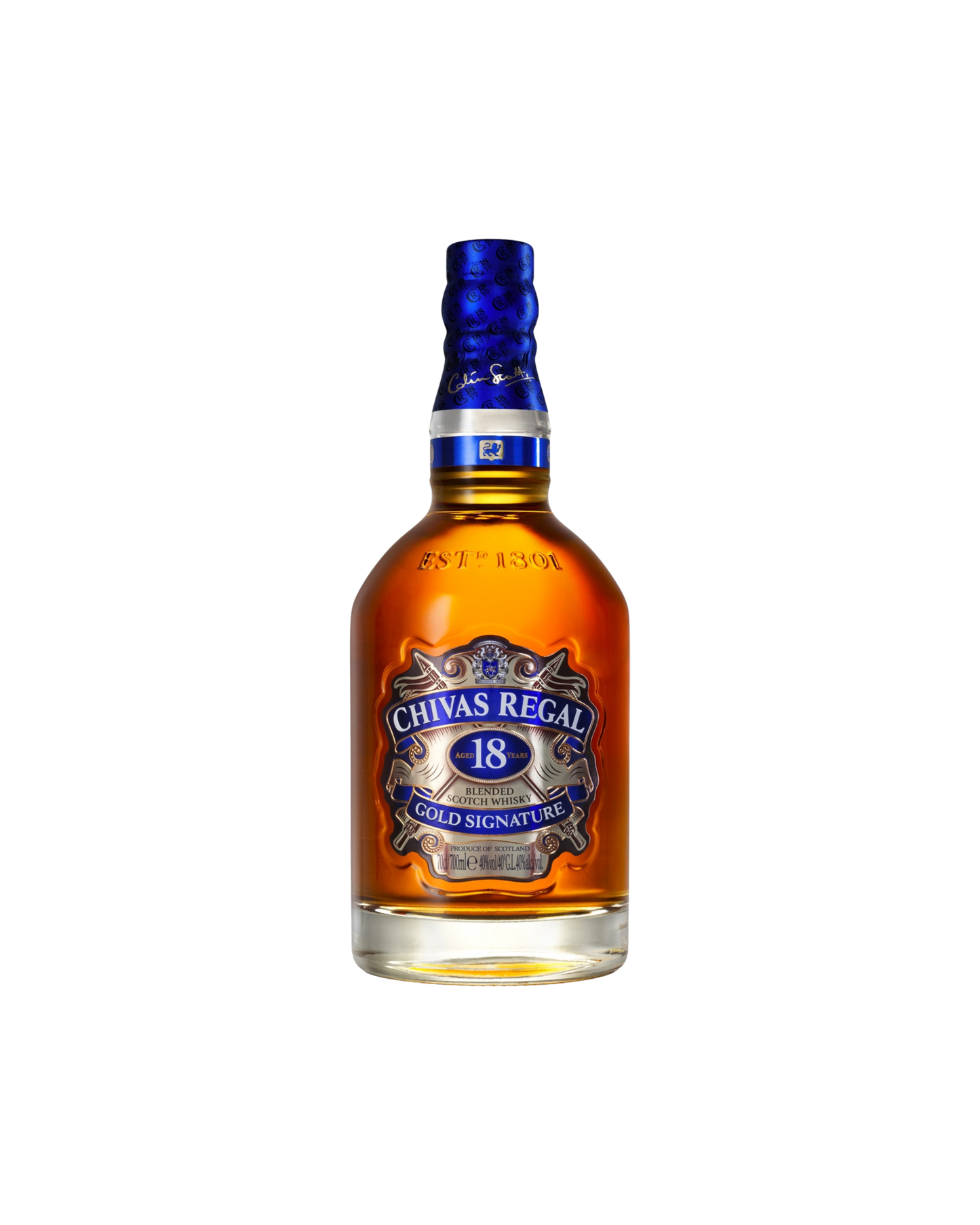 Chivas Regal 18yr 750ml
