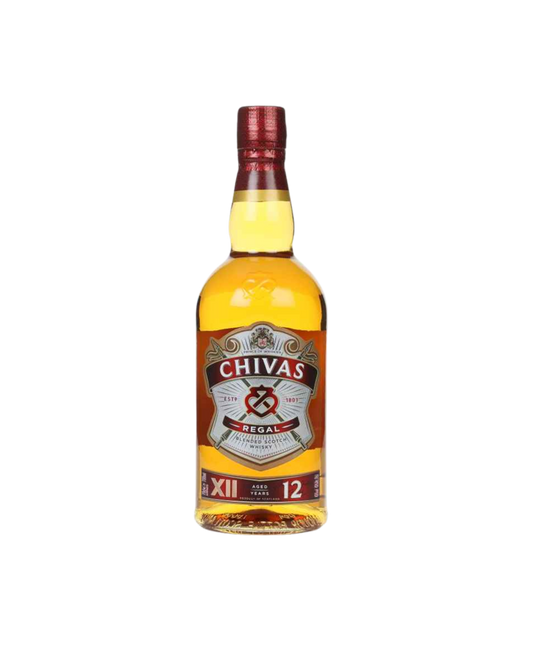 Chivas Regal 12 yr 750ml