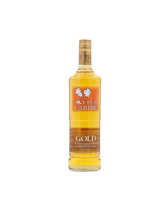 Club Caribe Gold 750ml