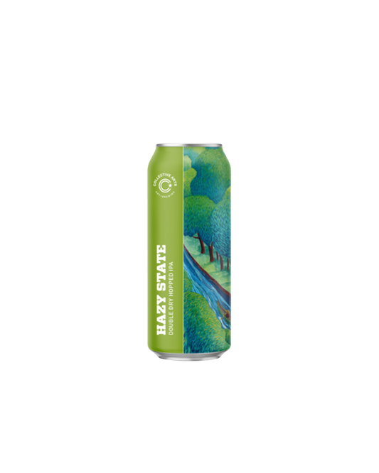 Col/Arts Hazy State IPA