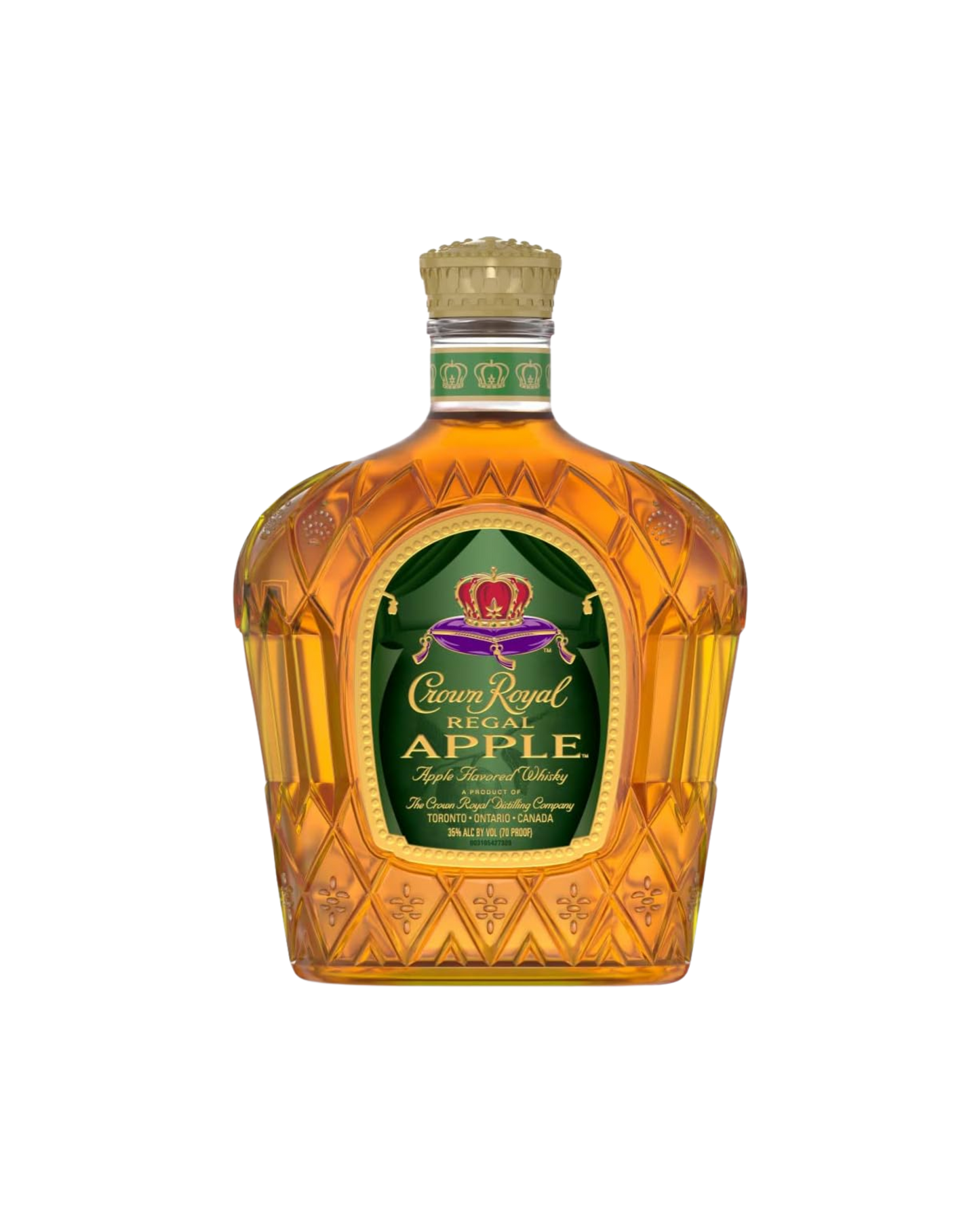 Crown Royal Green Apple 750ml