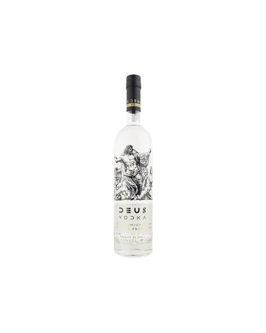 Deus Vodka 750ml