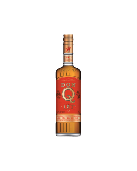 Don Q 151 750ml