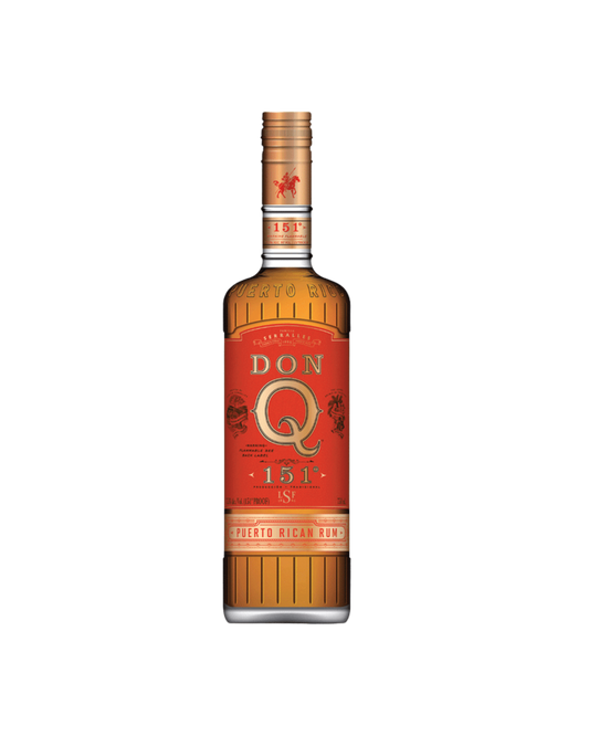 Don Q 151 750ml