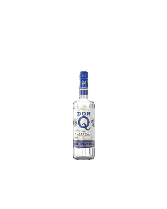 Don Q Cristal 750ml