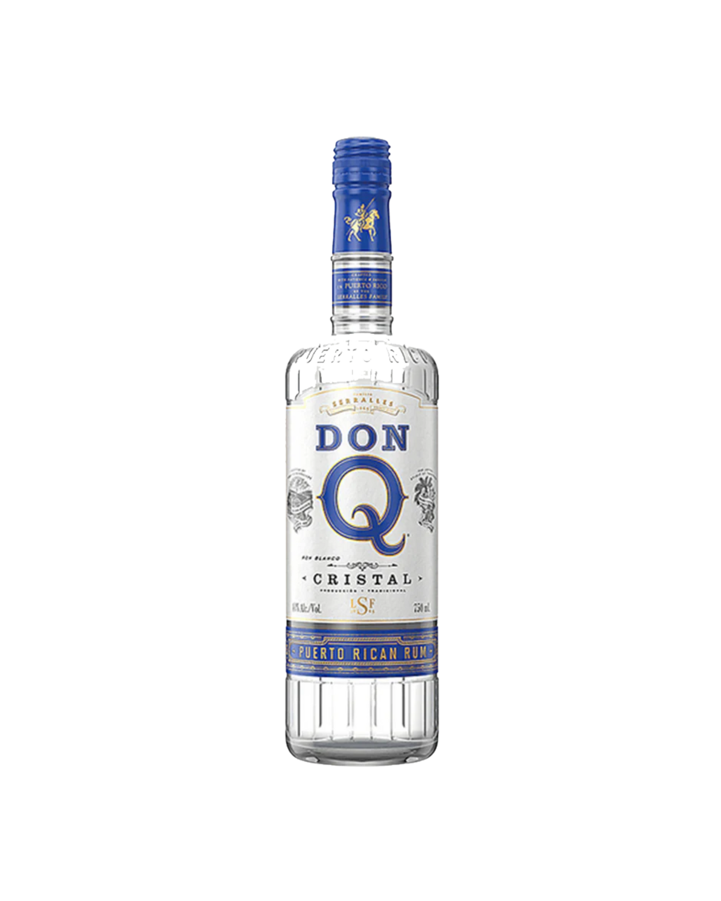 Don Q Cristal 750ml