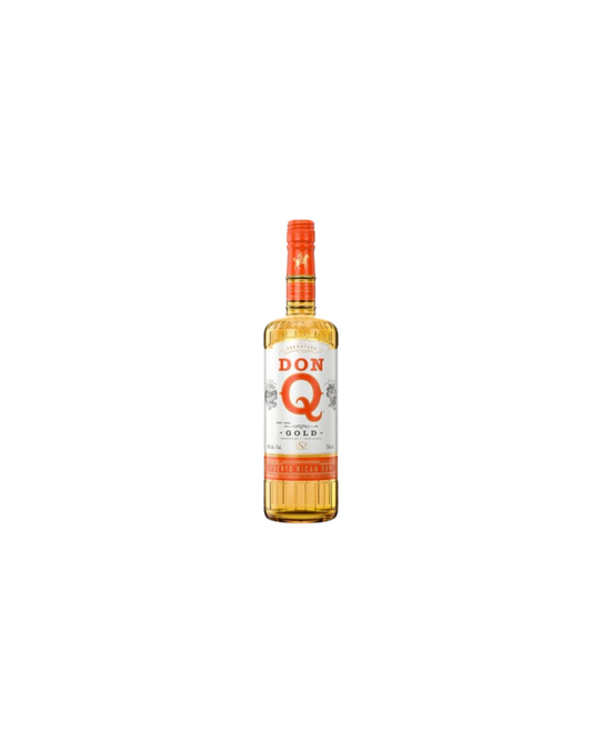 Don Q Oro 750ml