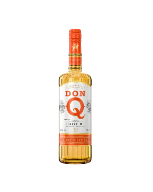 Don Q Oro 750ml