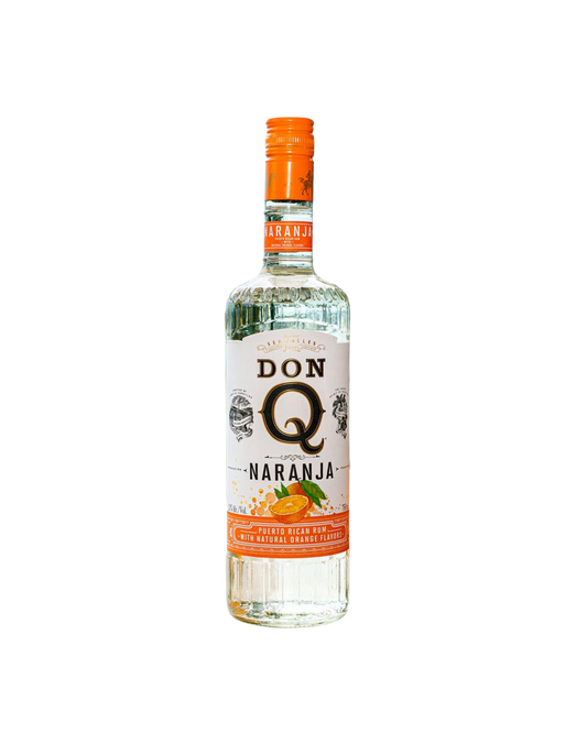 Don Q Naranja 750ml