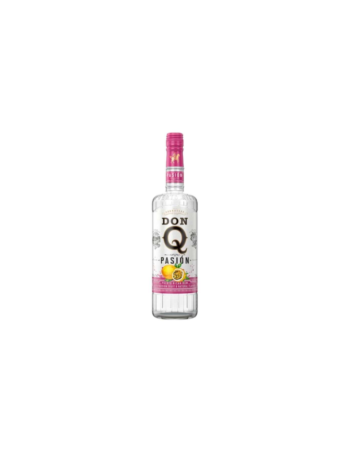 Don Q Pasion 750ml