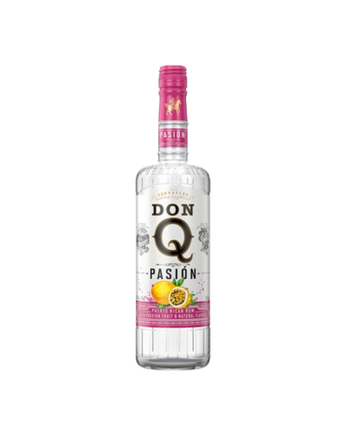 Don Q Pasion 750ml