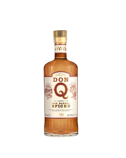 Don Q Spiced 750ml