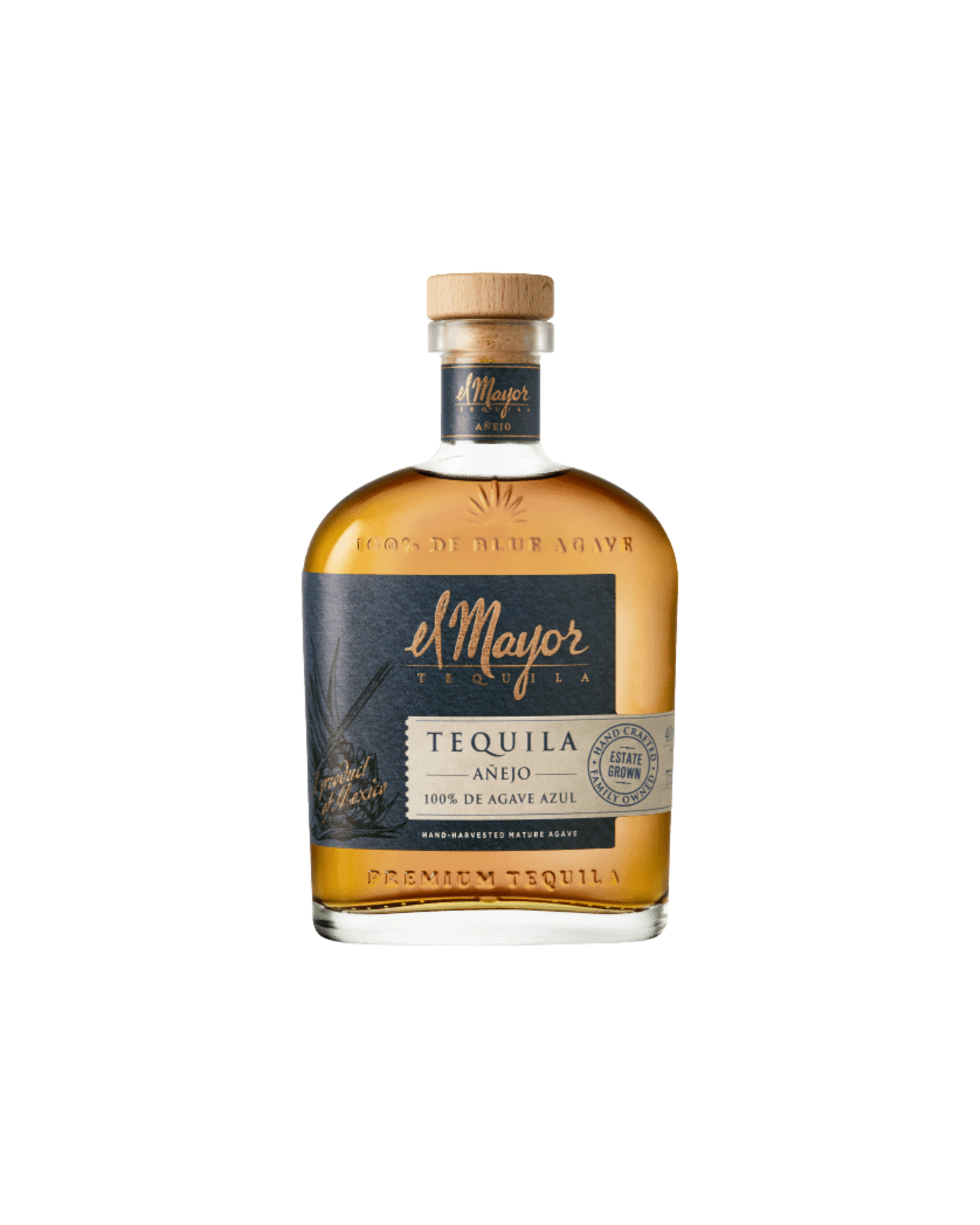 El Mayor Añejo 750ml