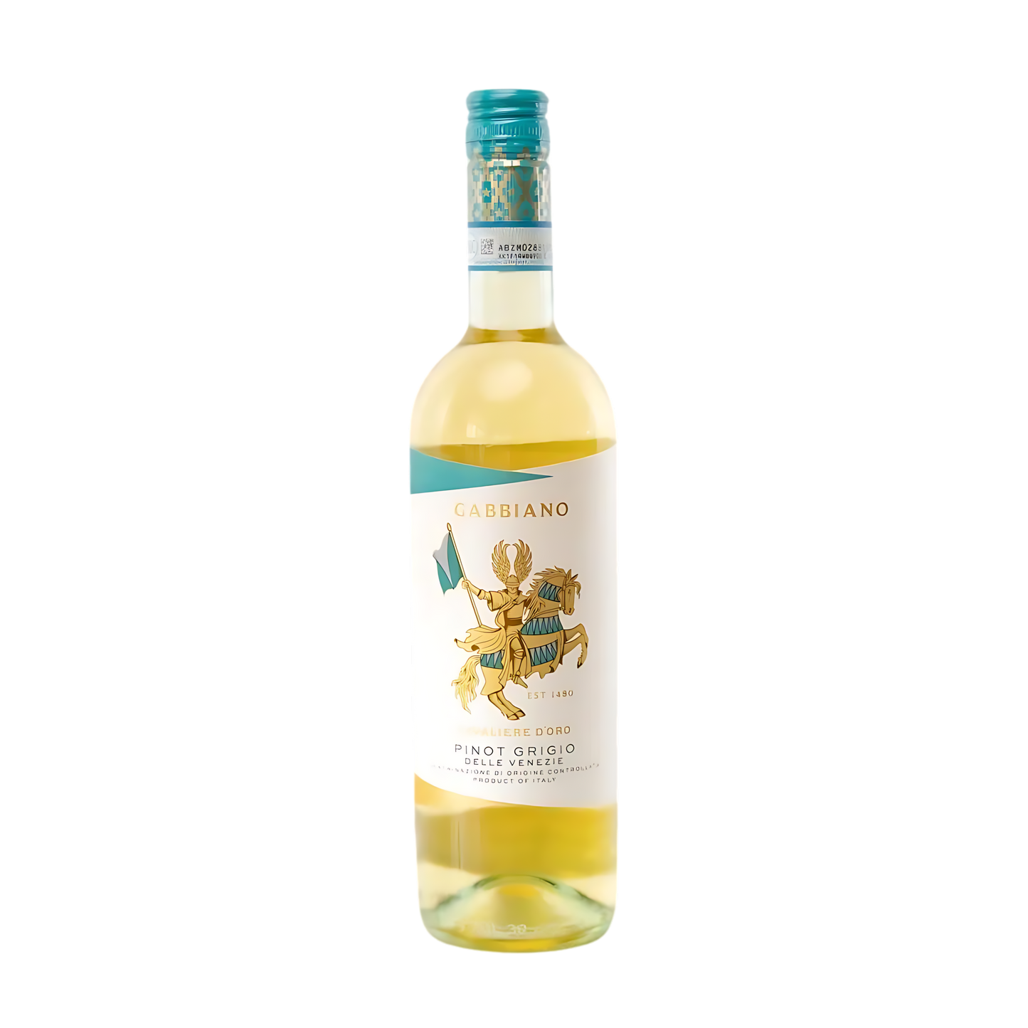 Gabbiano: Cavaliere D'Oro - Pinot Grigio