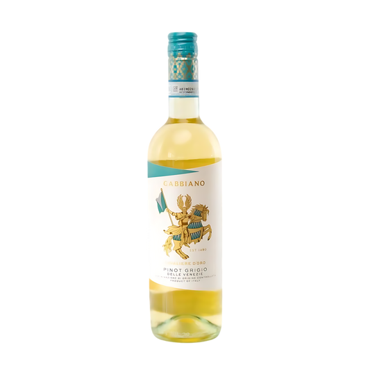 Gabbiano: Cavaliere D'Oro - Pinot Grigio