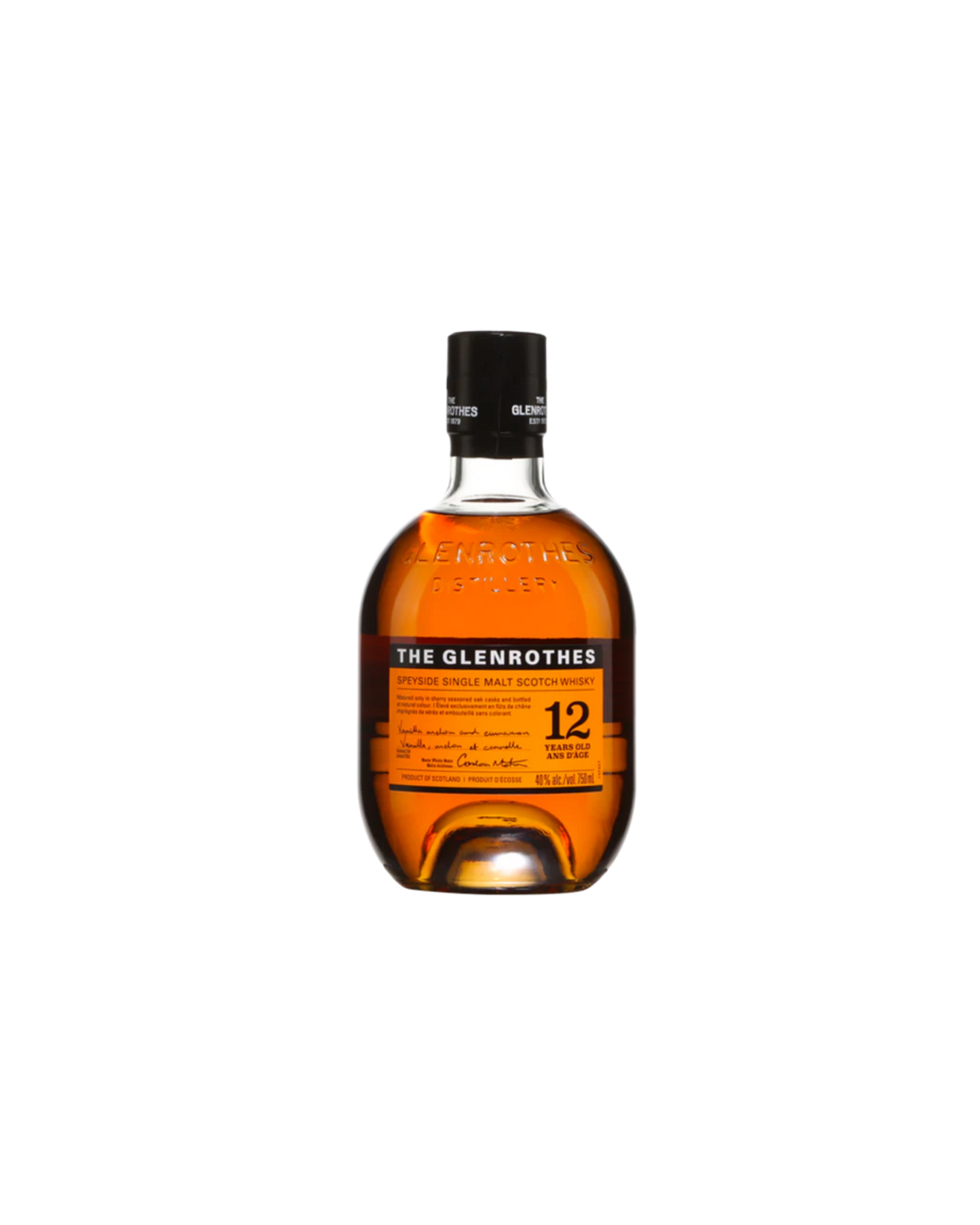 Glenrothes 12yrs 750ml