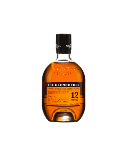 Glenrothes 12yrs 750ml