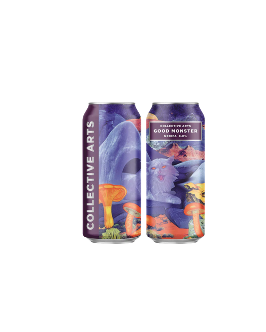 Collective Good Monster DIPA