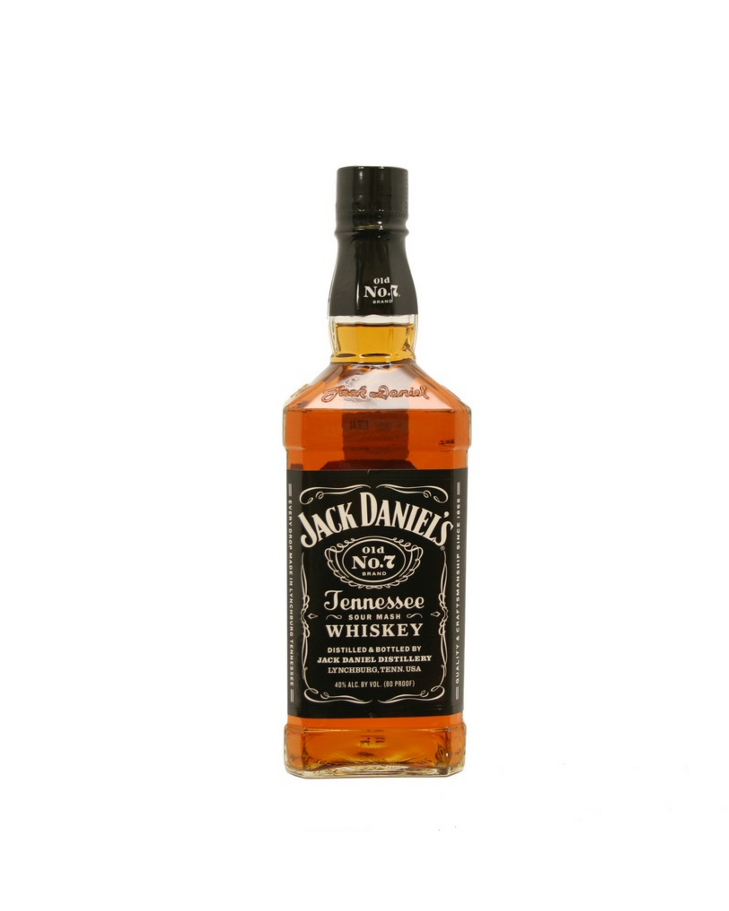 Jack Daniel Botella