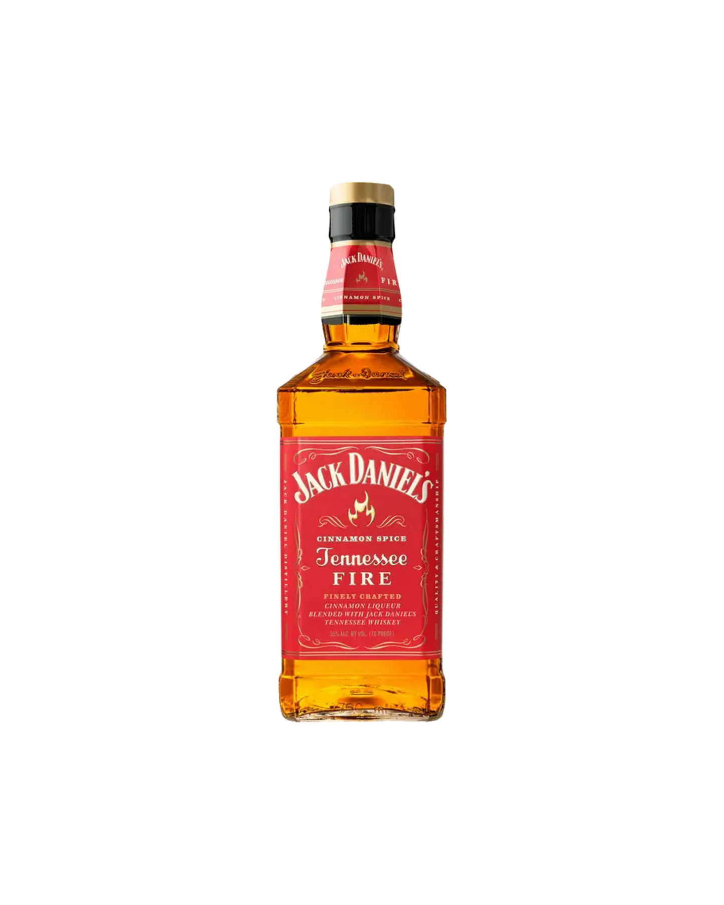 Jack Daniels Fire 750ml