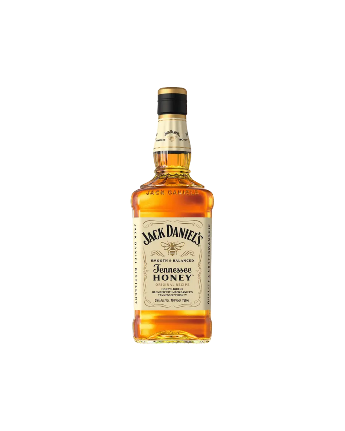 Jack Daniels Honey 750ml