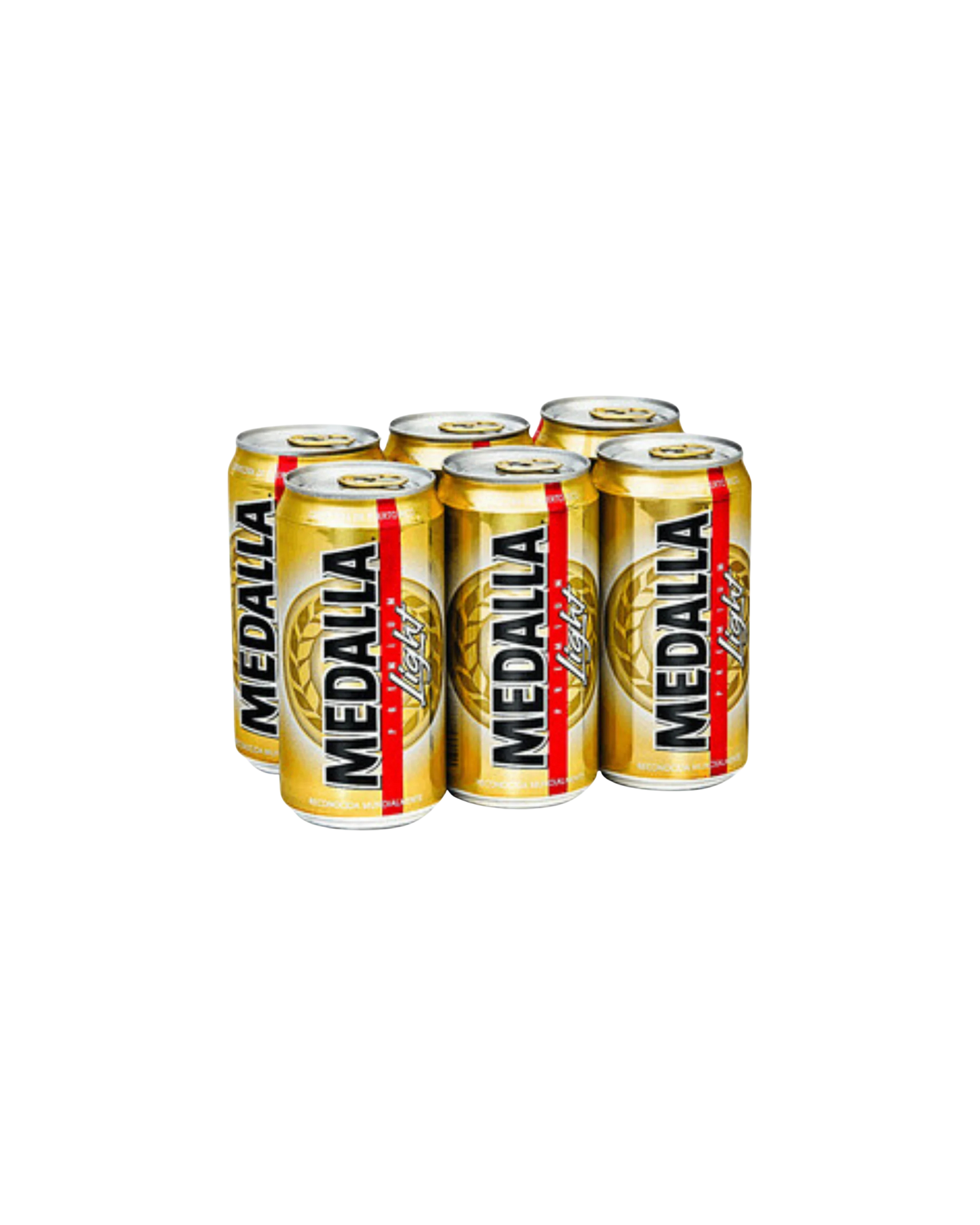 Medalla Lata