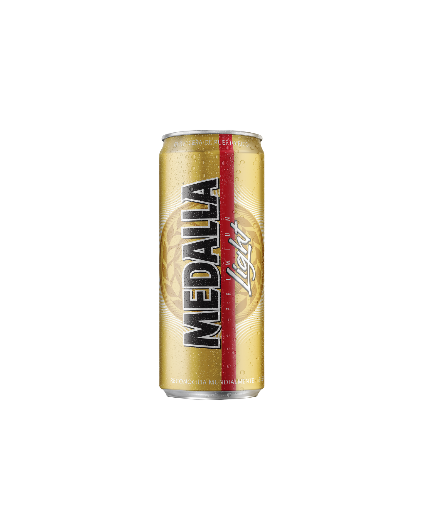 Medalla Lata