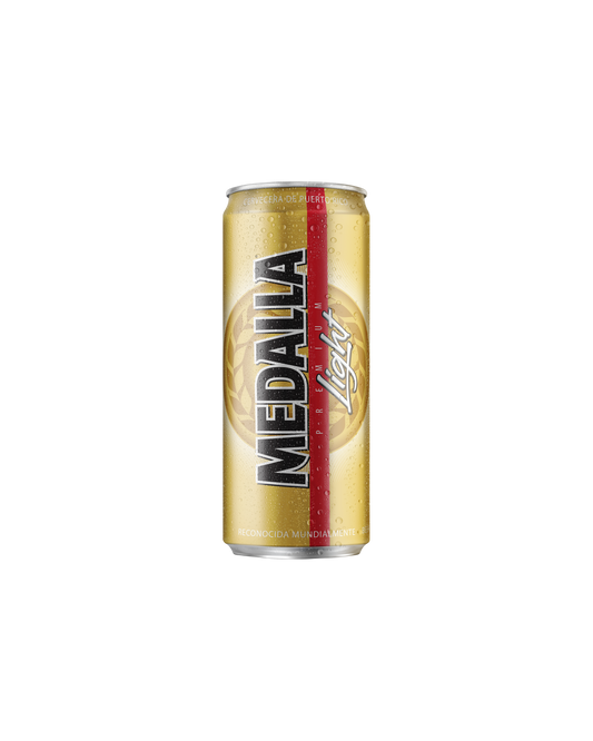 Medalla Lata
