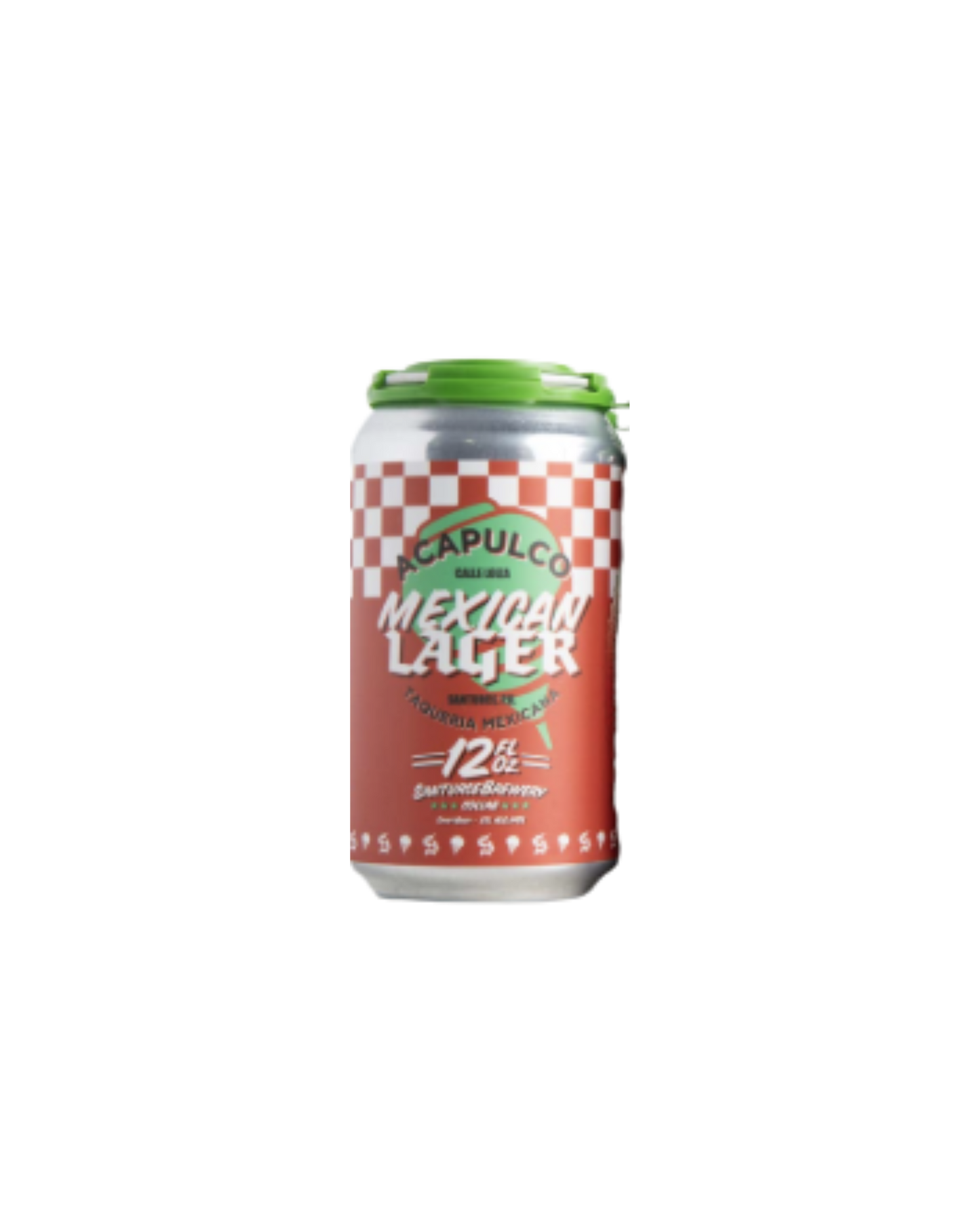 Santurce Mexican Lager