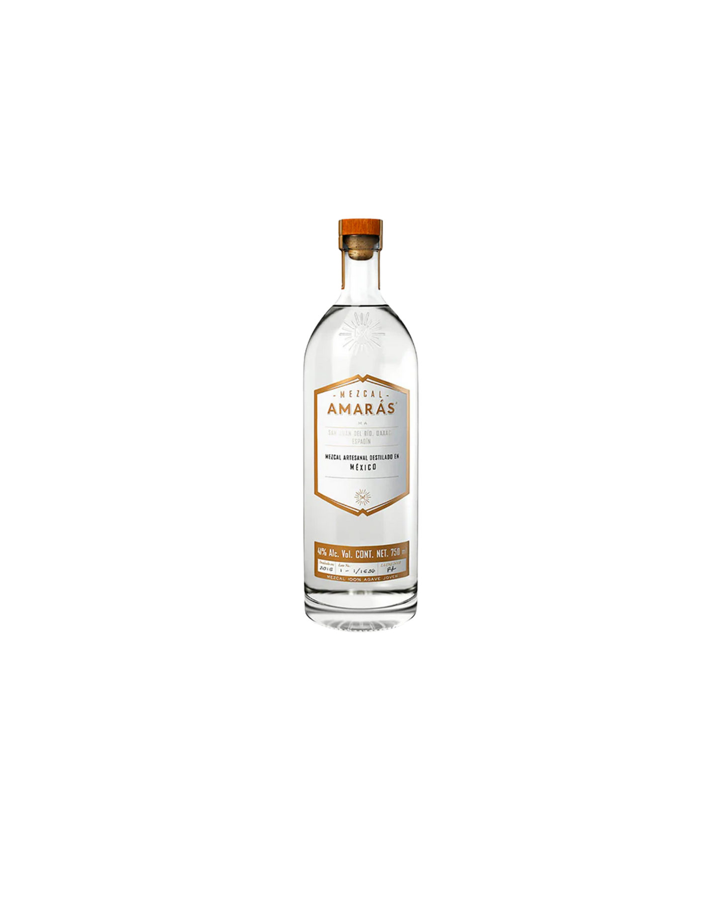 Mezcal Amarás 750ml