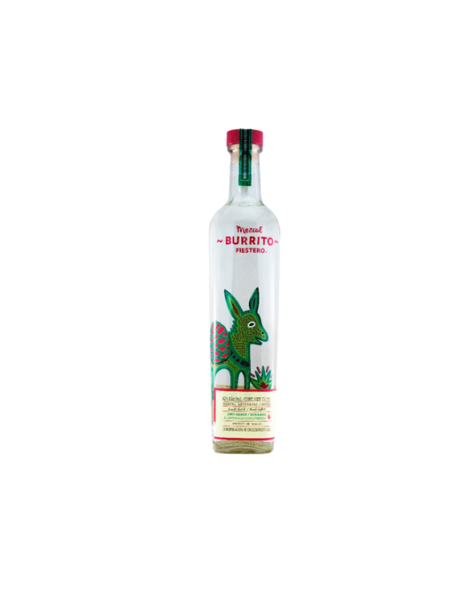 Mezcal Burrito Fiestero 750ml