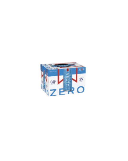 Michelob Ultra Zero Caja
