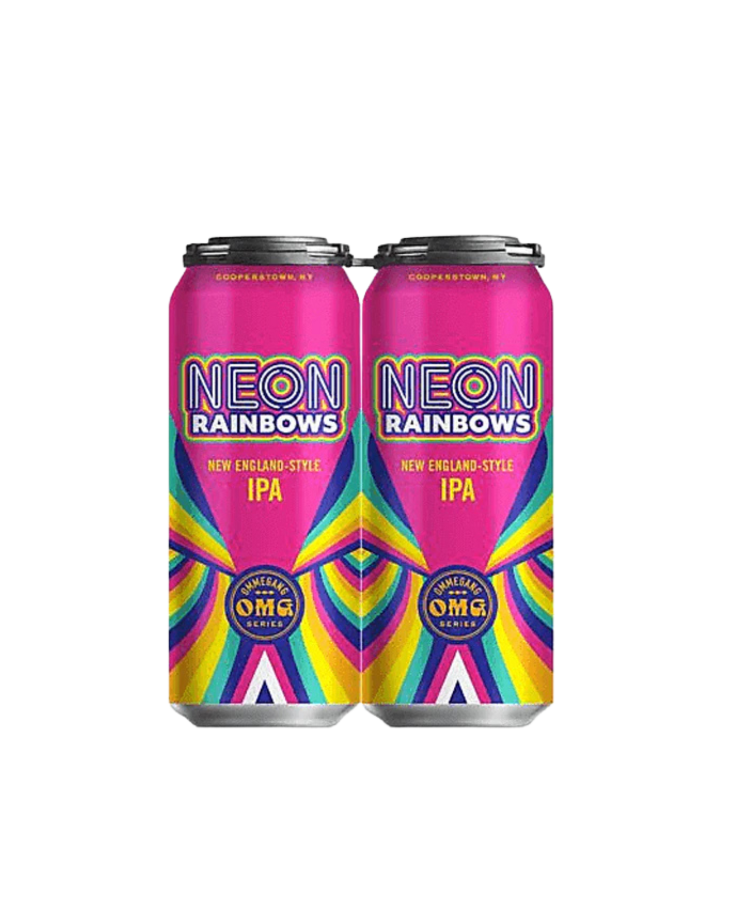 Ommegang Neon Rainbow IPA