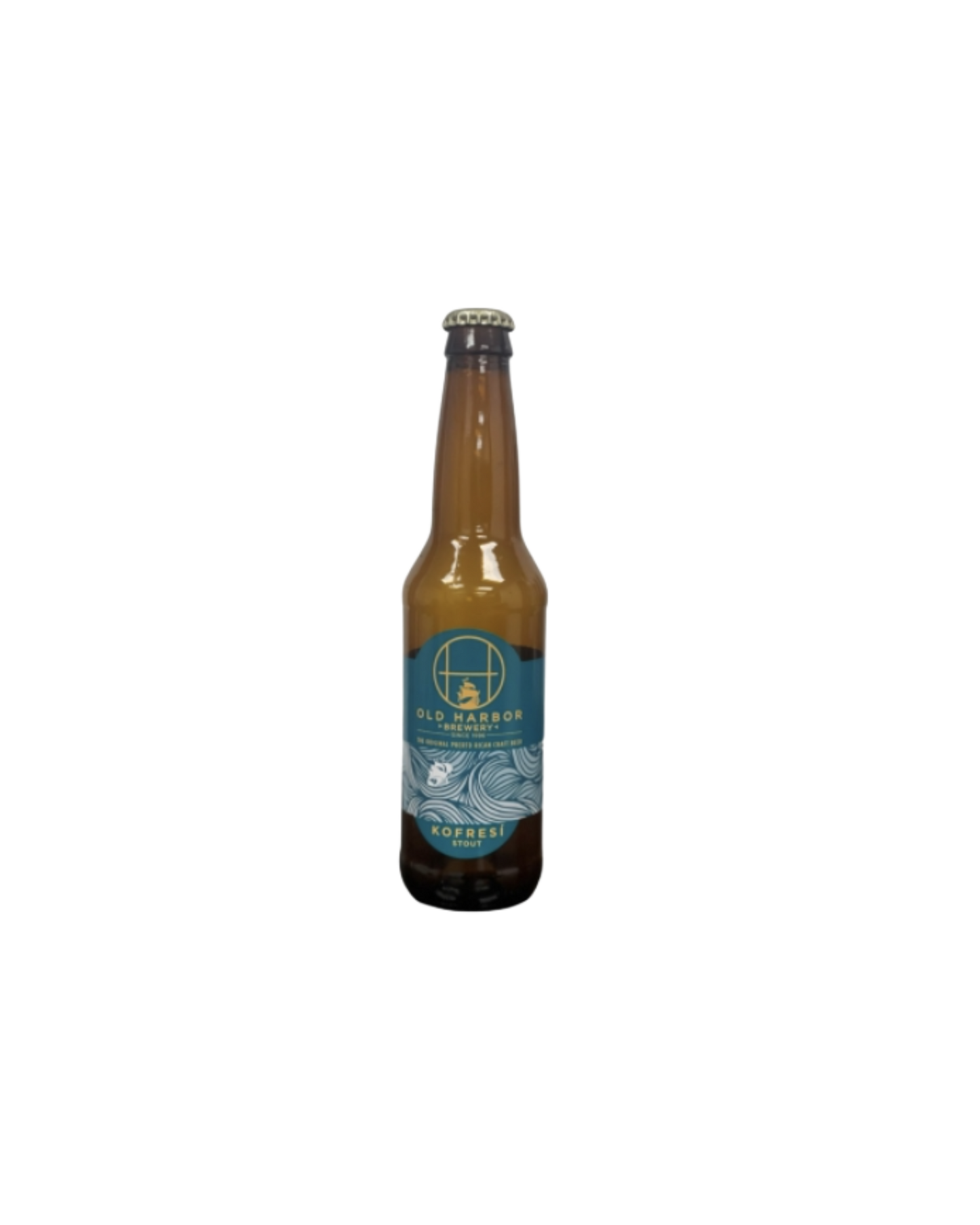 OHB Kofresi Stout