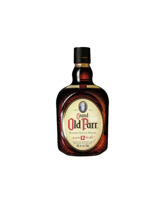 Old Parr 12yrs 750ml