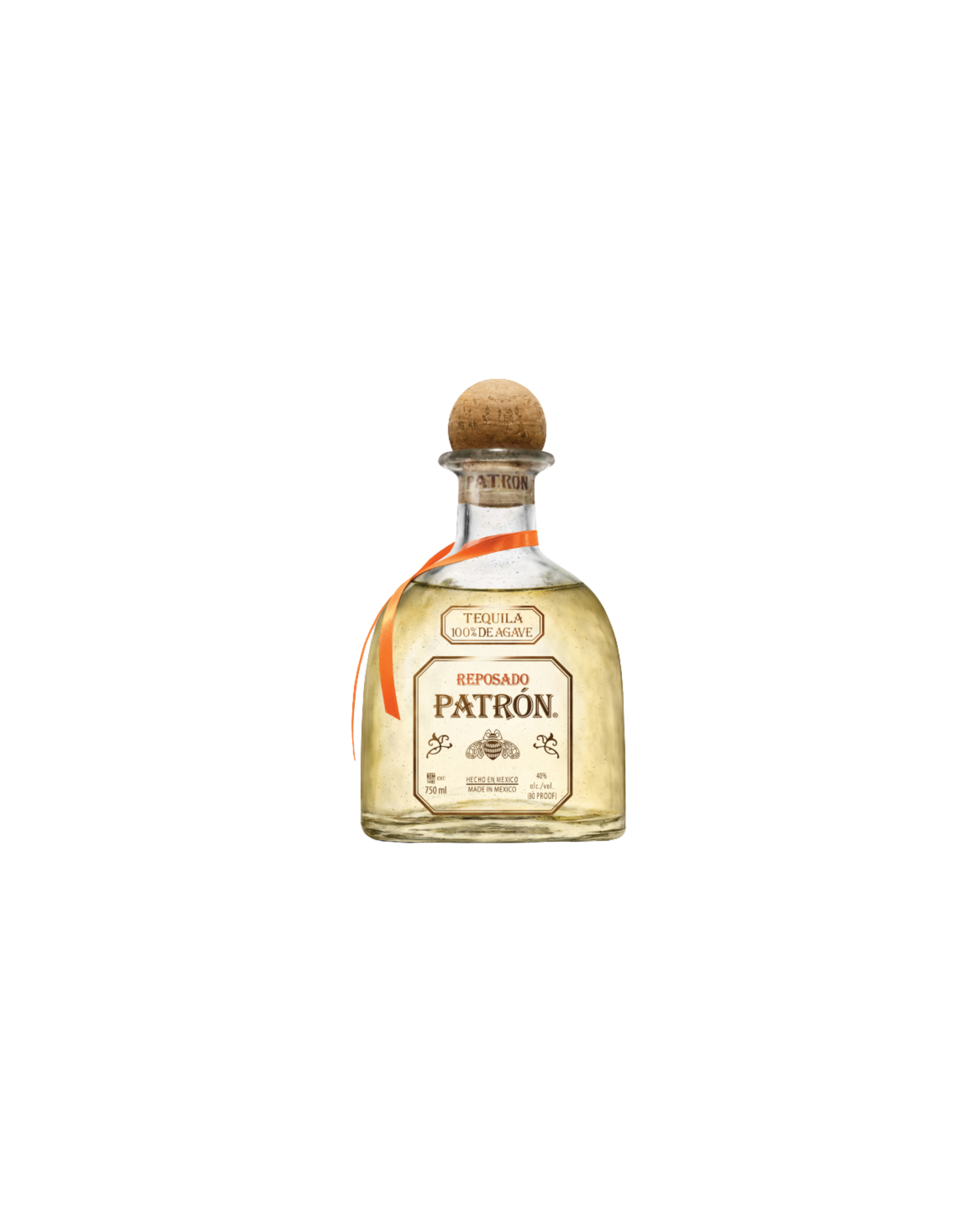 Patrón Reposado