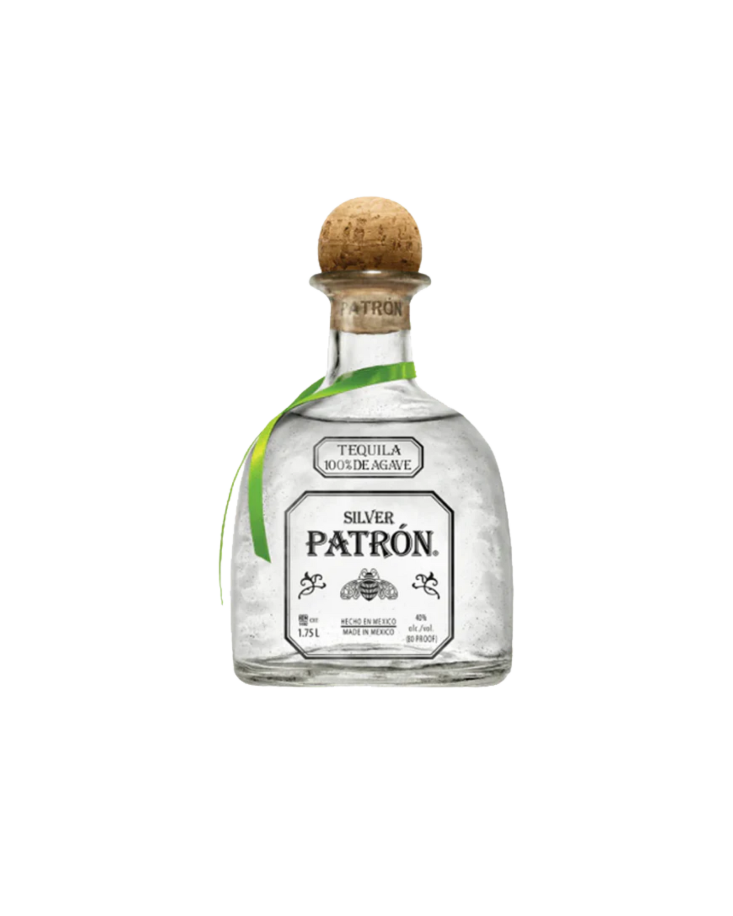 Patrón Silver