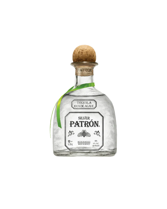 Patrón Silver